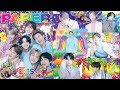 BTS &#39;BREAKS THE INTERNET&#39; IN THREE-WAY COLLABORATION WITH LISA FRANK, LOUIS VUITTON
