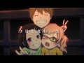 雪解answer【オリジナルMV】
