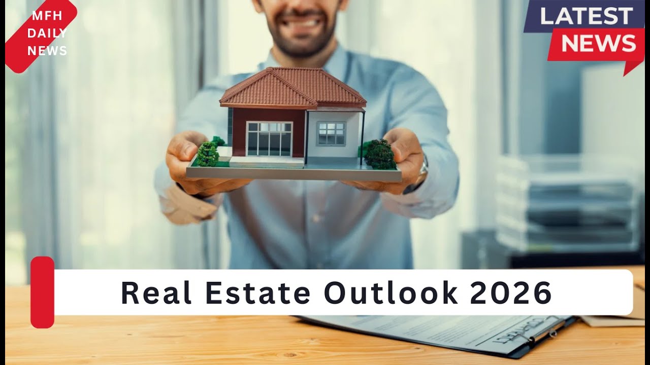 Housing Market Outlook 2026 What to Expect Next in U S  Real Estate