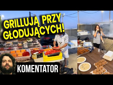 Israelis Barbecue Next to Hungry Palestinians! [VIDEO] - Ator Analysis