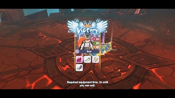 [Shadow Chaser] Dragon Flame Lair instance(normal) solo