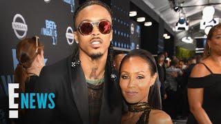 August Alsina's Jada Pinkett-Smith Affair Claim: Details | E! News August Alsina's Jada Pinkett-Smith Affair Claim: Details | E! News