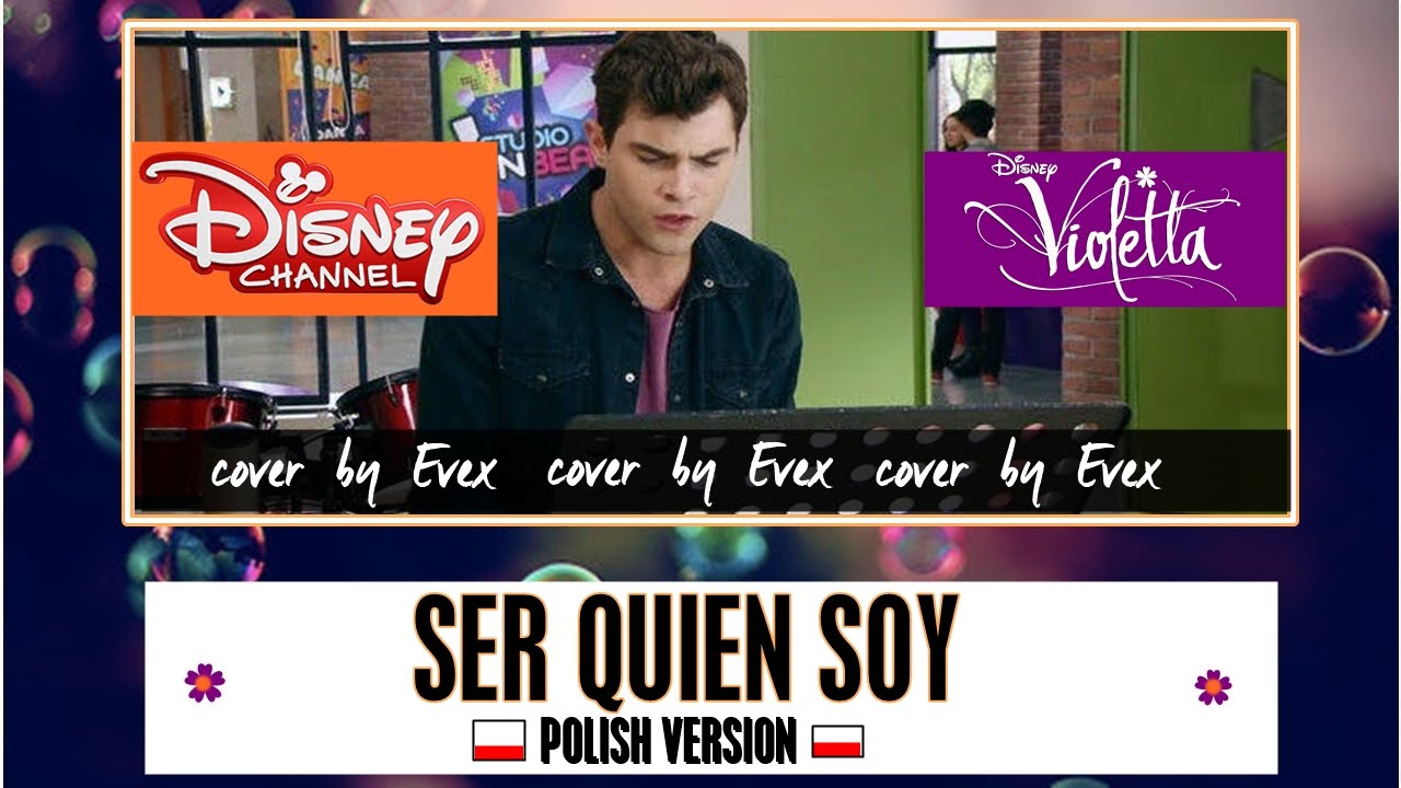 Ser quien soy (Polish version) - cover by Evex