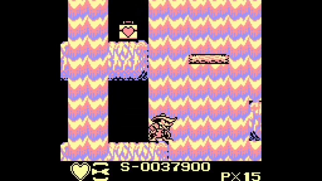 Darkwing duck gameboy / Walkthrough YouTube