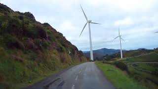 Alto de la Campa bajada hasta Arcallana (Asturias)