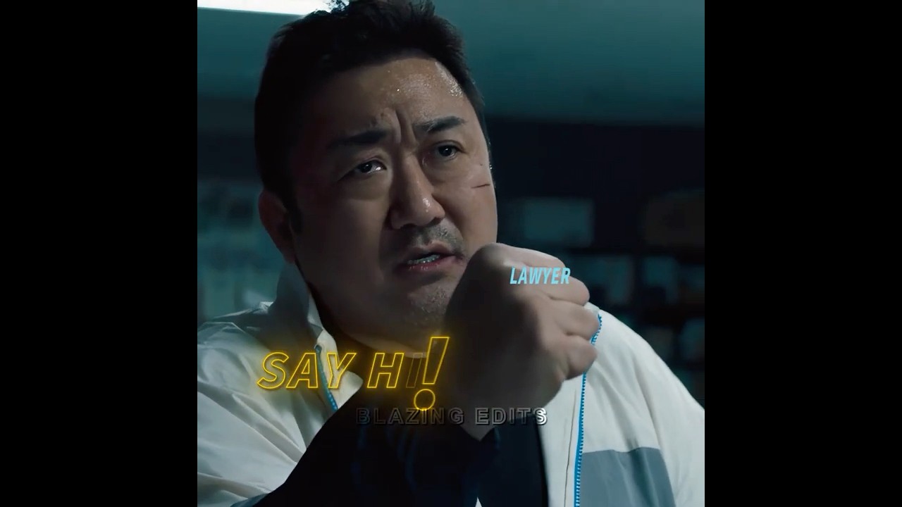 Don Lee | Ma Dong Seok | #edit  #donlee  #madongseok  #viral  #sigma