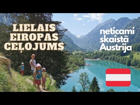 Video: Romantiski Ceļojumi: Kur Doties Eiropā