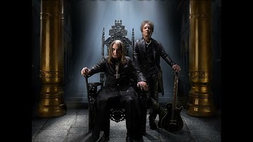 Ozzy Osbourne, Billy Morrison - Gods Of Rock N Roll (feat. Steve Stevens)