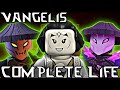The complete history of vangelis  20202022  lego ninjago