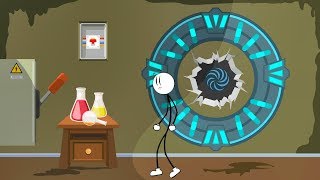 Stealing Stickman Animation Full Walkthrough / Android Gameplay HD screenshot 5