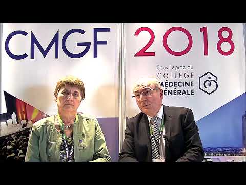 Mr. GABACH Pierre - Médecin conseil, CNAM & Mme CERTAIN Marie-Hélène - Les Mureaux, CMG