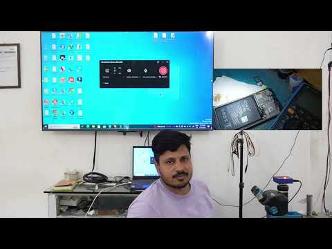 Redmi 9 power no service 1.0v and 1.8V missing
