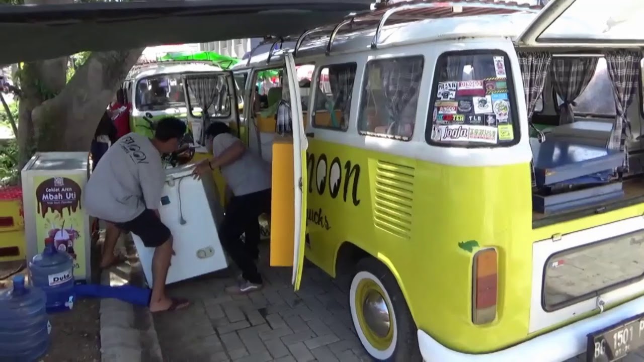 Foto Mobil Vw Combi Kawan Modifikasi