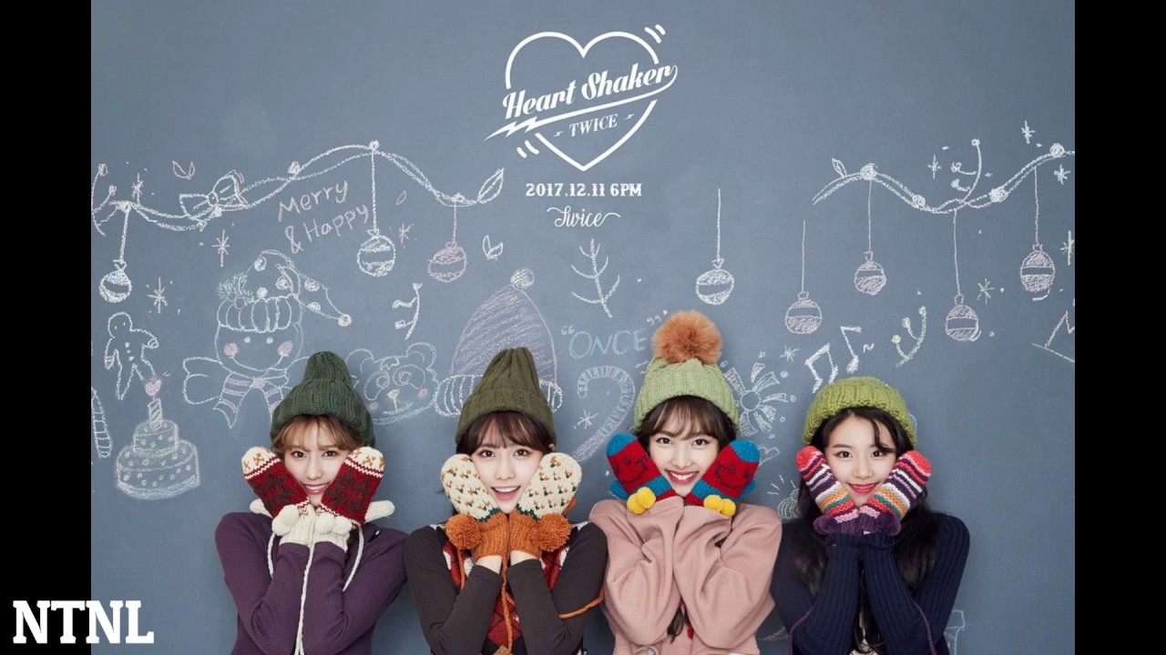 Twice 트와이스 Merry Happy Hidden Vocals Youtube Twice 트와이스 Merry Happy Hidden Vocals Youtube