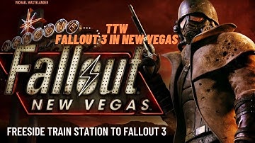 Fallout  Tale of Two Wastelands