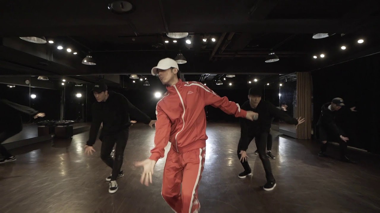 吳思賢 Ben Wu '陪你飛' (remix)  Practice Video