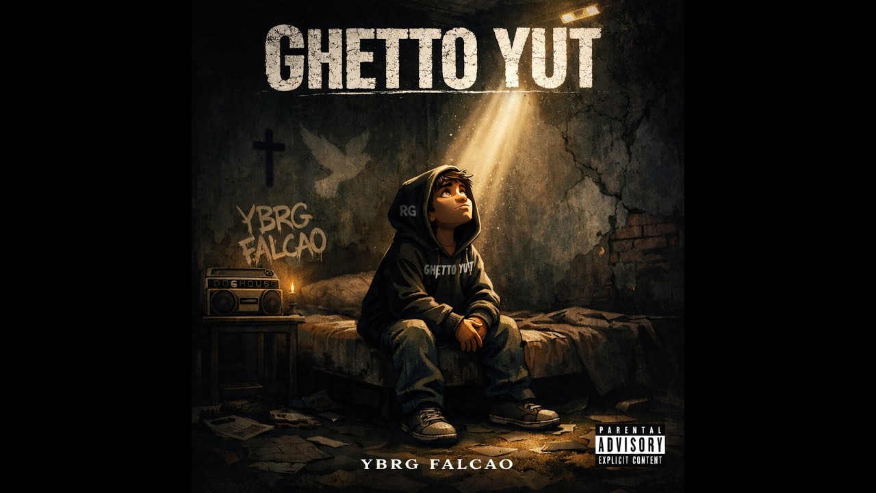 YBRG FALCAO - BEHIND BARS