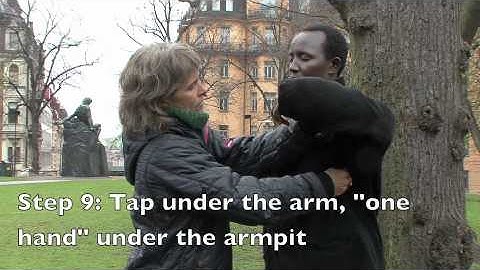 Trauma Tapping Technique - new version!