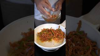 NAME THE RECIPE 😄. #shorts #asmr #food