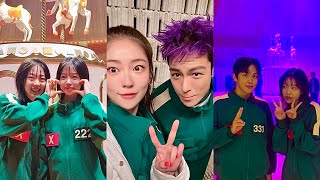 Tổng Hợp Tik Tok Squid Game 2 (Trò Chơi Con Mực 2) screenshot 4