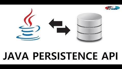 JPA(Java Persistence API)_Part1