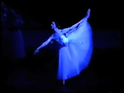 Maria-Helena Buckley Ballet Variations