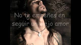 Video thumbnail of "El Tiempo Curara - Leo Jimenez - Letra."