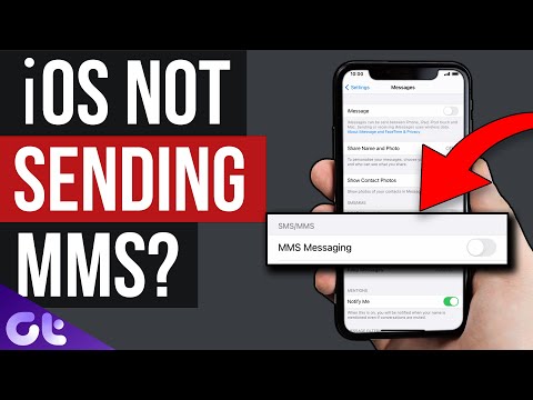 Video: Så Här Skickar Du Mms Från IPhone