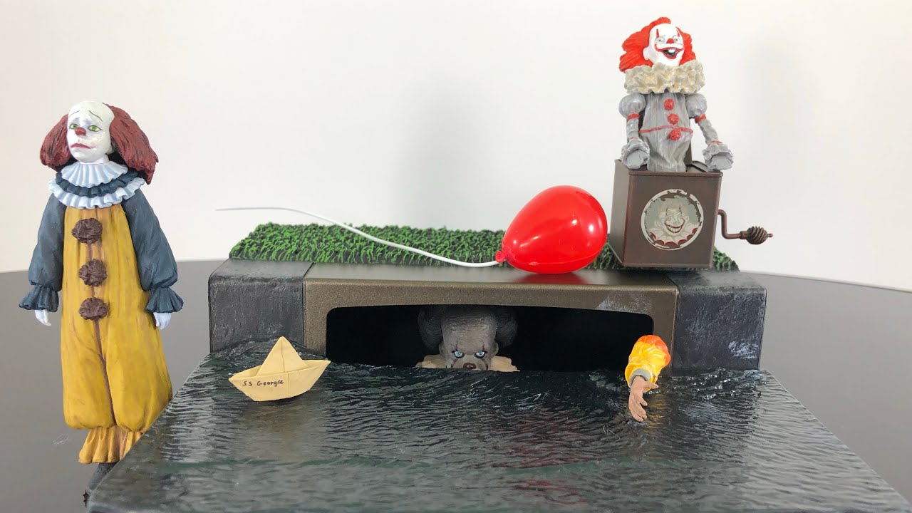 pennywise accessory set