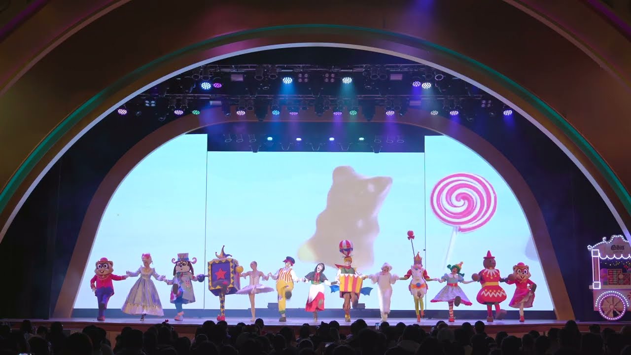 26.01.29 롯데월드 어드벤처 마법성냥과 꿈꾸는 밤