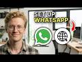How to Set Up Zapier WhatsApp Integration - Step by Step 2026