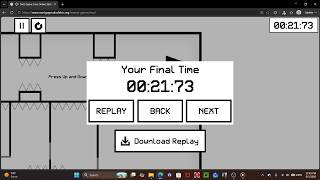 OvO Level 19 Personal Best