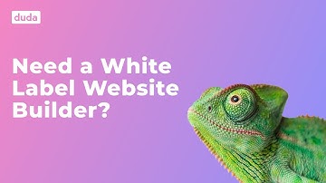 Should’ve Used Duda: White Label