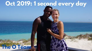 October 2019 | 1 Second Every Day | The O Team | Van Life Australia