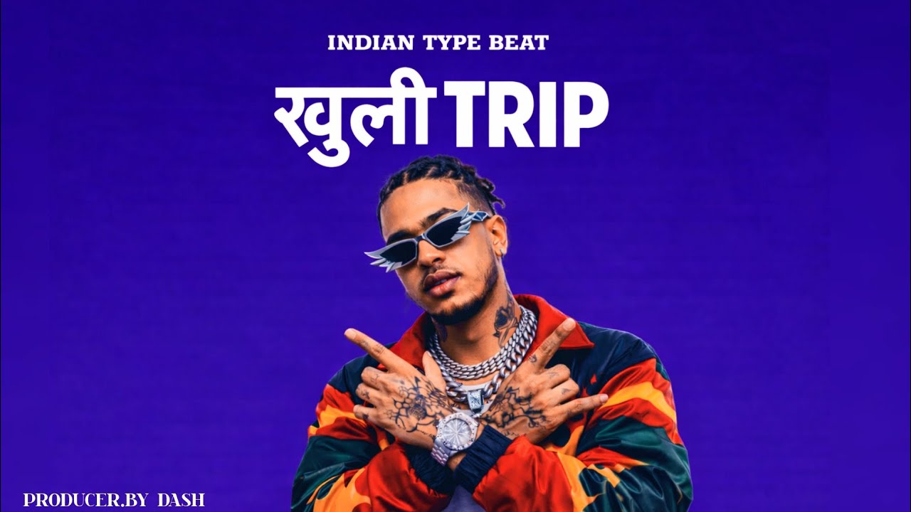 Khuli TRAP | Dark Indian Trap x Drill Type Beat | Desi Drill Rap Beat | Prod. By Dash 