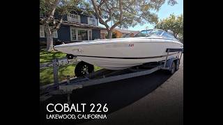Used 2001 Cobalt 226 for sale in Lakewood, California