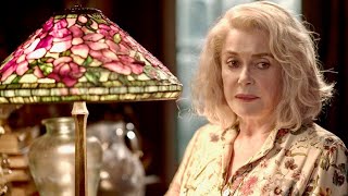 高級アンティークと共にドヌーヴの毅然とした美しさが映える／映画『アンティークの祝祭』予告編