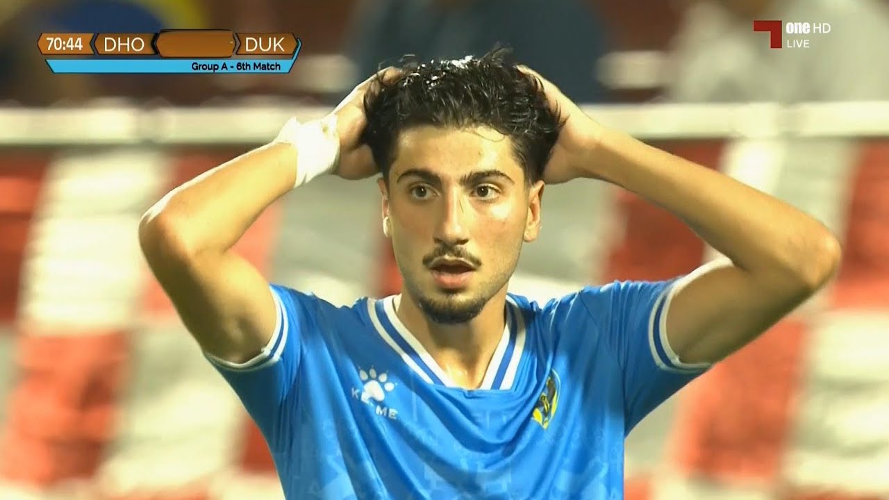 ملخص مباراة ظفار العماني و دهوك العراقي | دوري أبطال الخليج 6-11-2024