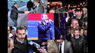 Serj Tankian in Yerevan, Armenia - 2018 (COMPLETE)