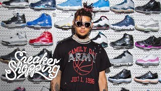 Smokepurpp Goes Sneaker Shopping With Complex