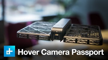 Hover Camera Passport - Hands On Review