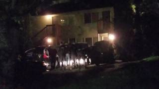 police do probation search and find nothing