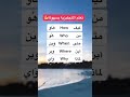 كلمات السؤال في اللغة الانجليزية 