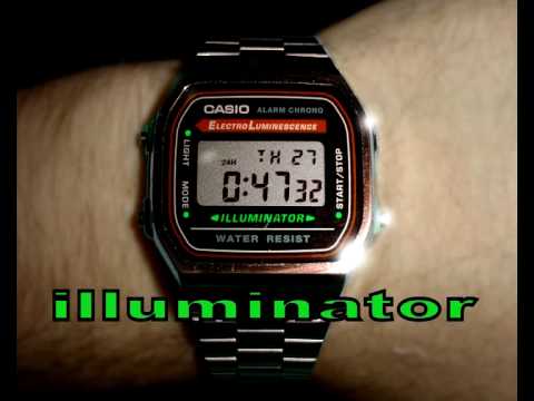 harga jam illuminator