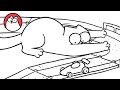 Fast Track - Simon's Cat | SHORTS #51