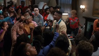 House Party 1990 - Rap Battle