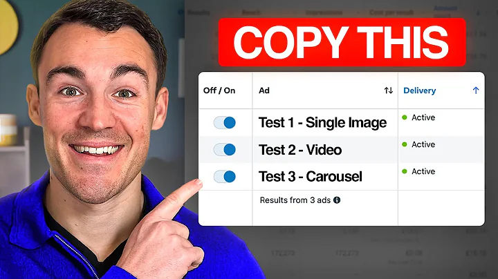 The Easy Way To Test Facebook Ads in 2025