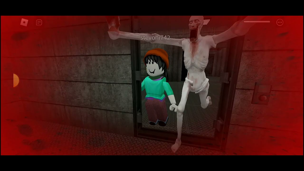 juego scp 096 en roblox
