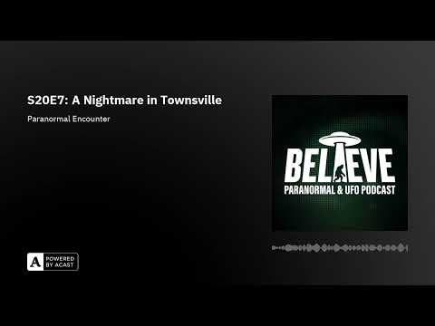 S20E7: A Nightmare in Townsville