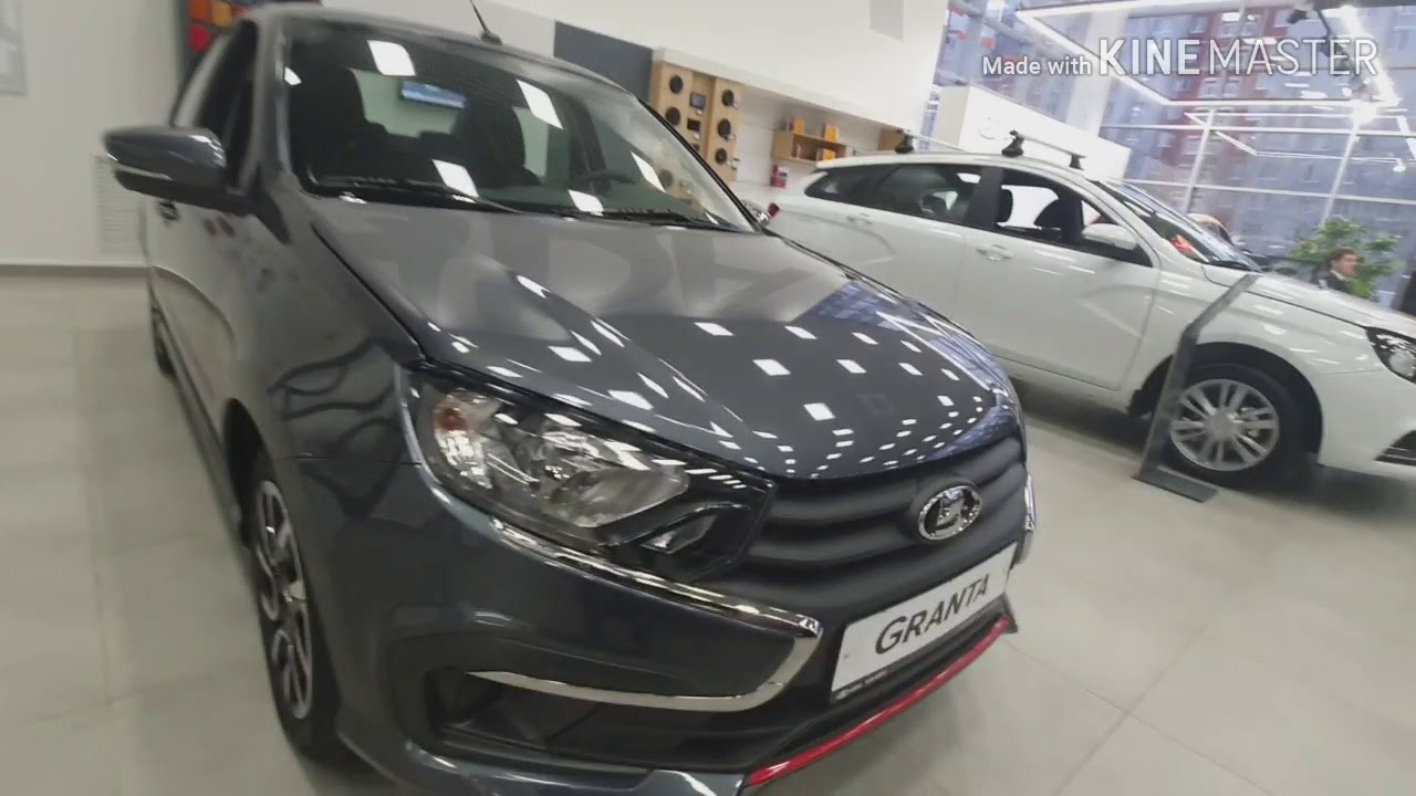Лада гранта drive active
